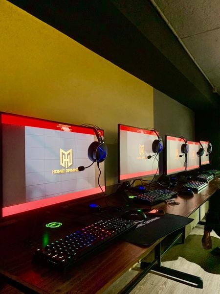 Dự án Homie Gaming- Hà Đông