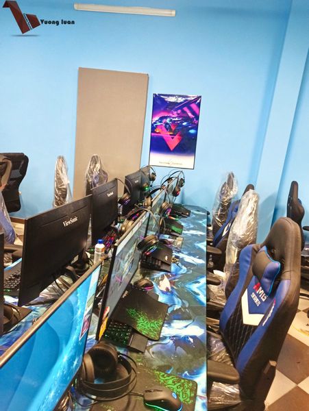 Dự án Bit Gaming- Hà Tĩnh