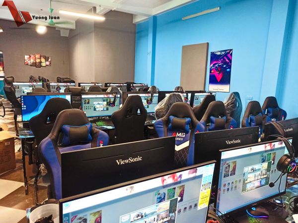 Dự án Bit Gaming- Hà Tĩnh
