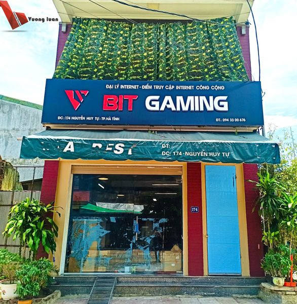 Dự án Bit Gaming- Hà Tĩnh