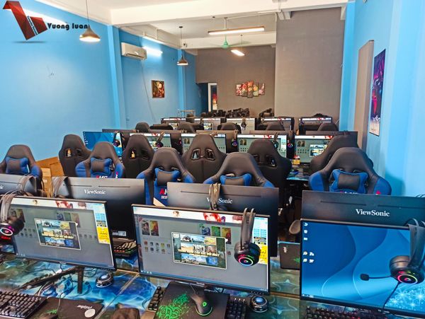 Dự án Bit Gaming- Hà Tĩnh