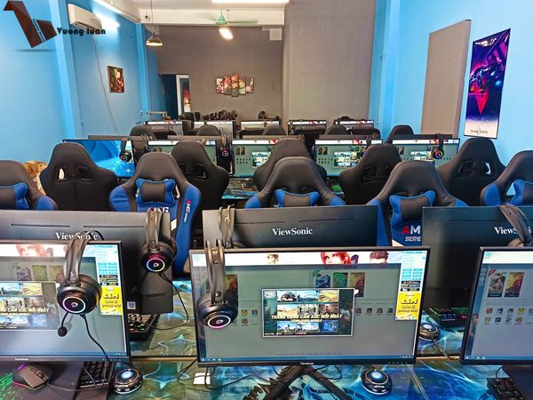 Dự án Bit Gaming- Hà Tĩnh