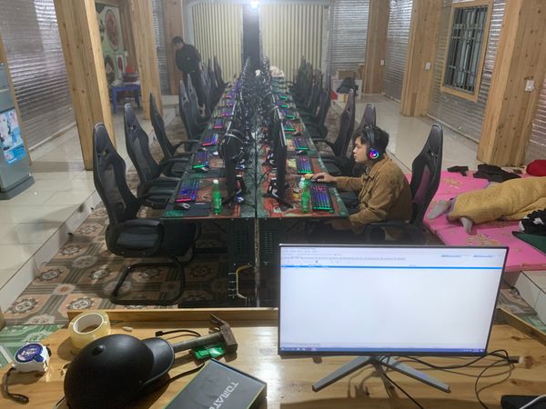Phòng nét Thanh Mập Gaming - Bắc Hà, Lào Cai