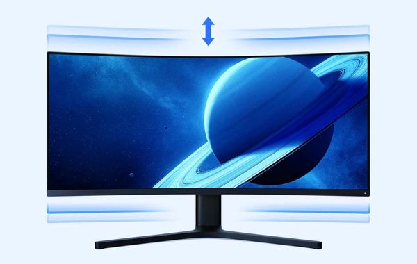 Màn hình cong LCD XIAOMI Curved Display 34inch 144Hz WQDH