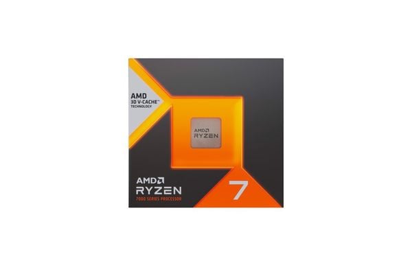 CPU AMD Ryzen 7 7800X3D (104MB /4.2GHz Up to 5.0GHz/ 8 Nhân 16 Luồng/ Socket AM5)