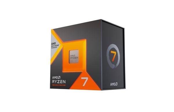 CPU AMD Ryzen 7 7800X3D (104MB /4.2GHz Up to 5.0GHz/ 8 Nhân 16 Luồng/ Socket AM5)