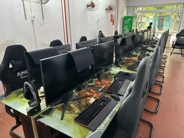 HC Gaming - Bắc Ninh