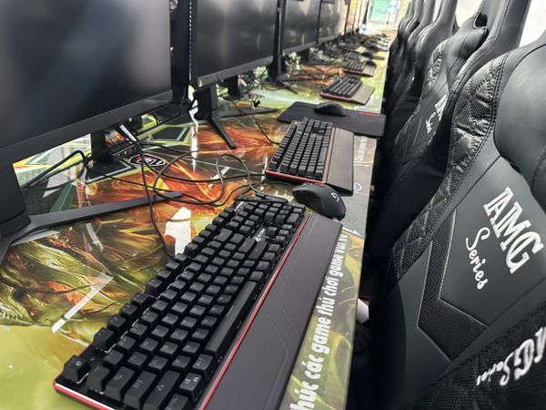 HC Gaming - Bắc Ninh