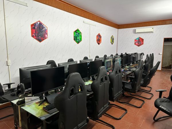 HC Gaming - Bắc Ninh