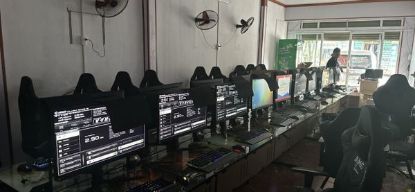 HC Gaming - Bắc Ninh