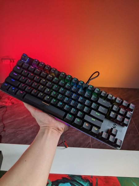 Bàn phím cơ Gaming BlackShark BS K-1 SIXGILL