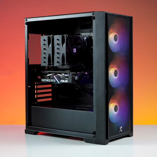 Intel Xeon E5-2696 v4 | RAM 32GB | VGA Radeon RX 580 Sniper 8GD5 V2 | SSD 2TB