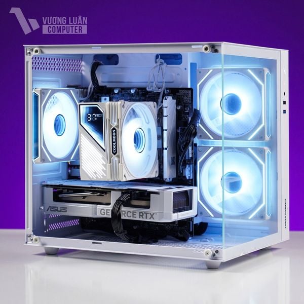 Vỏ case Gaming Start Aqua