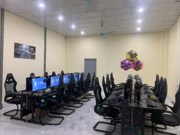 Dự án Gamenet 20 máy - Thôn Giá, Nội Hoàng, Yên Dũng, Bắc Giang