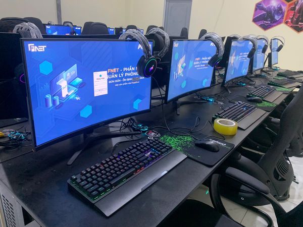 Dự án Gamenet 20 máy - Thôn Giá, Nội Hoàng, Yên Dũng, Bắc Giang