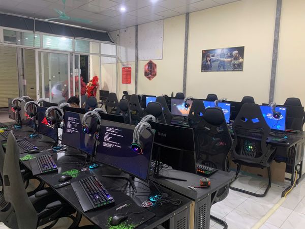 Dự án Gamenet 20 máy - Thôn Giá, Nội Hoàng, Yên Dũng, Bắc Giang