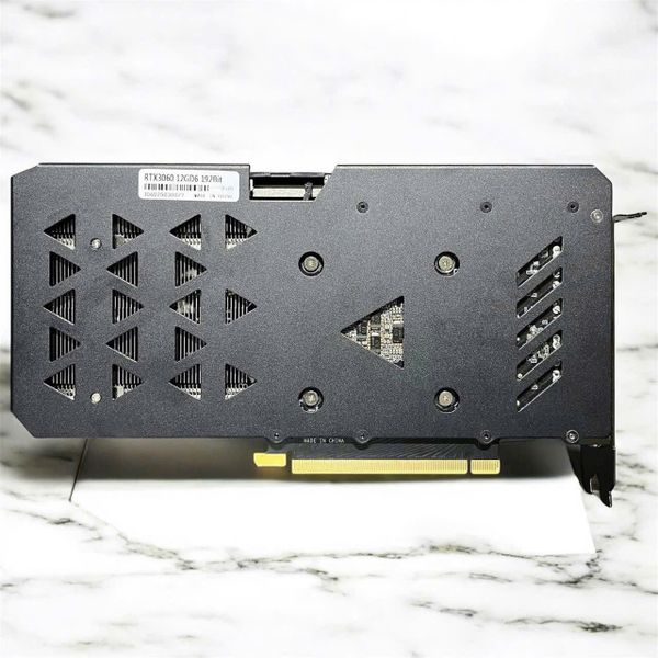 VGA PCWINMAX Original RTX3060 12GB DDR6 192Bit