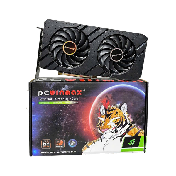 VGA PCWINMAX Original RTX3060 12GB DDR6 192Bit