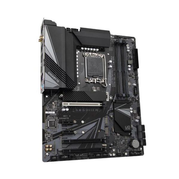 Mainboard Gigabyte Z690 UD AX V2 DDR4 (Intel Z690, Socket 1700, ATX, 4 khe Ram DDR4)