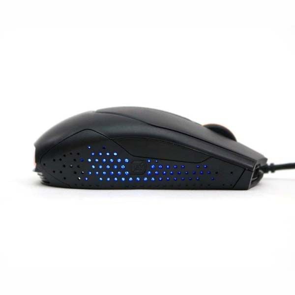 Chuột máy tính có dây Zidli ZM1500-black chính hãng giá tốt