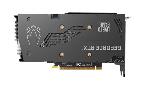 VGA Zotac Gaming RTX 3060 Twin Edge 8GB DDR6 2 Fan