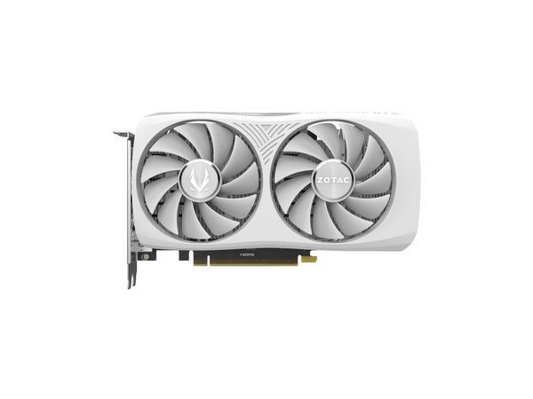 Card màn hình ZOTAC GAMING RTX 4060 8GB Twin Edge OC White Edition