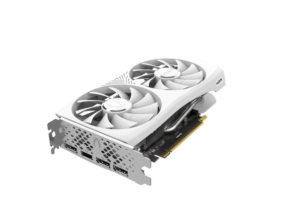 Card màn hình ZOTAC GAMING RTX 4060 8GB Twin Edge OC White Edition