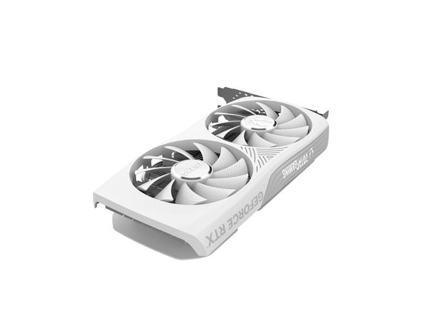 Card màn hình ZOTAC GAMING RTX 4060 8GB Twin Edge OC White Edition