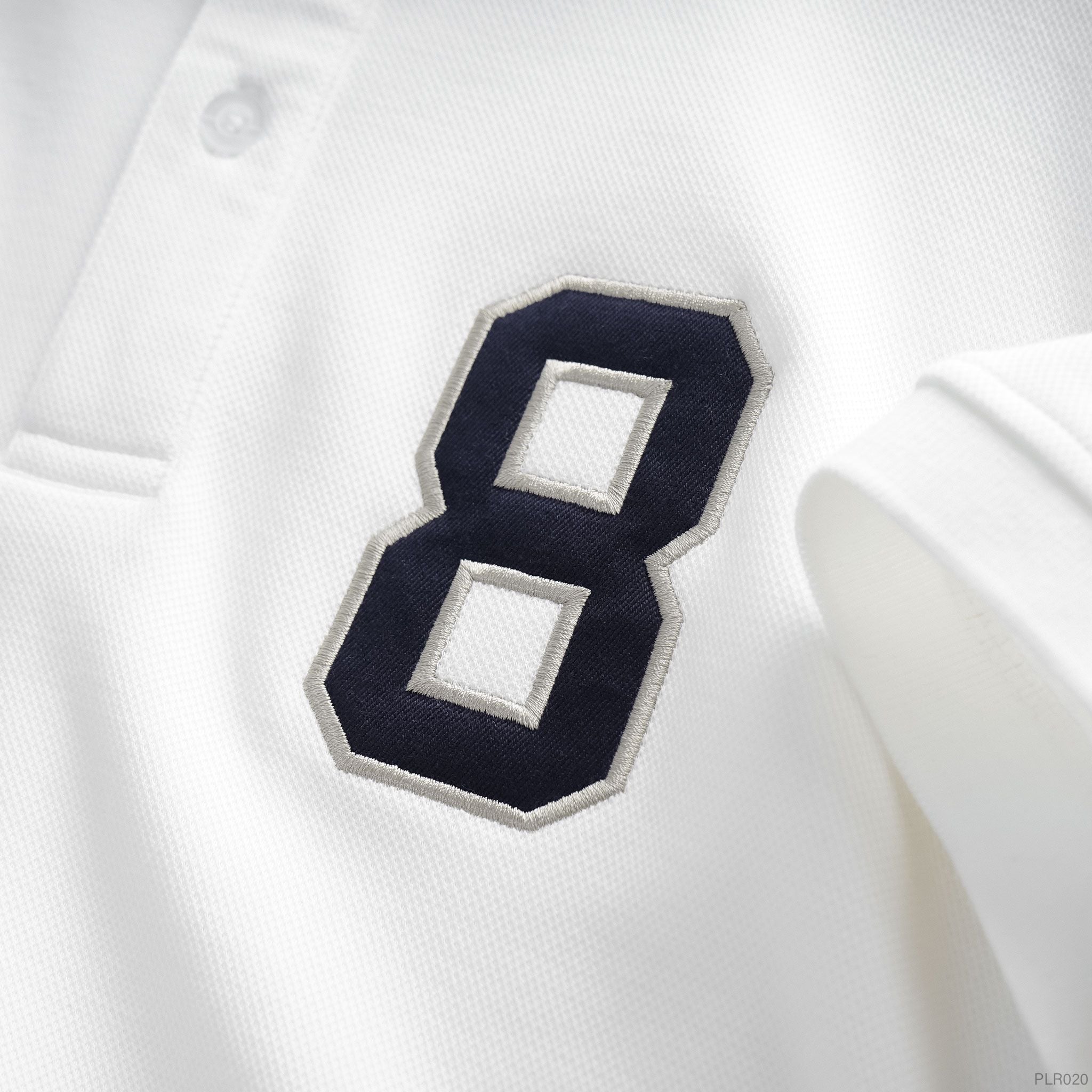  Áo polo RAFOZ embroider logo - 020 