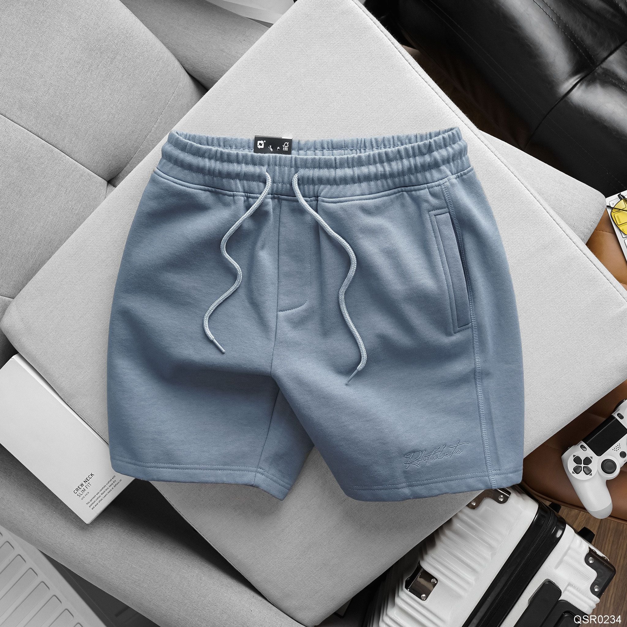  Quần short nỉ RAFOZ Athletic - 034 