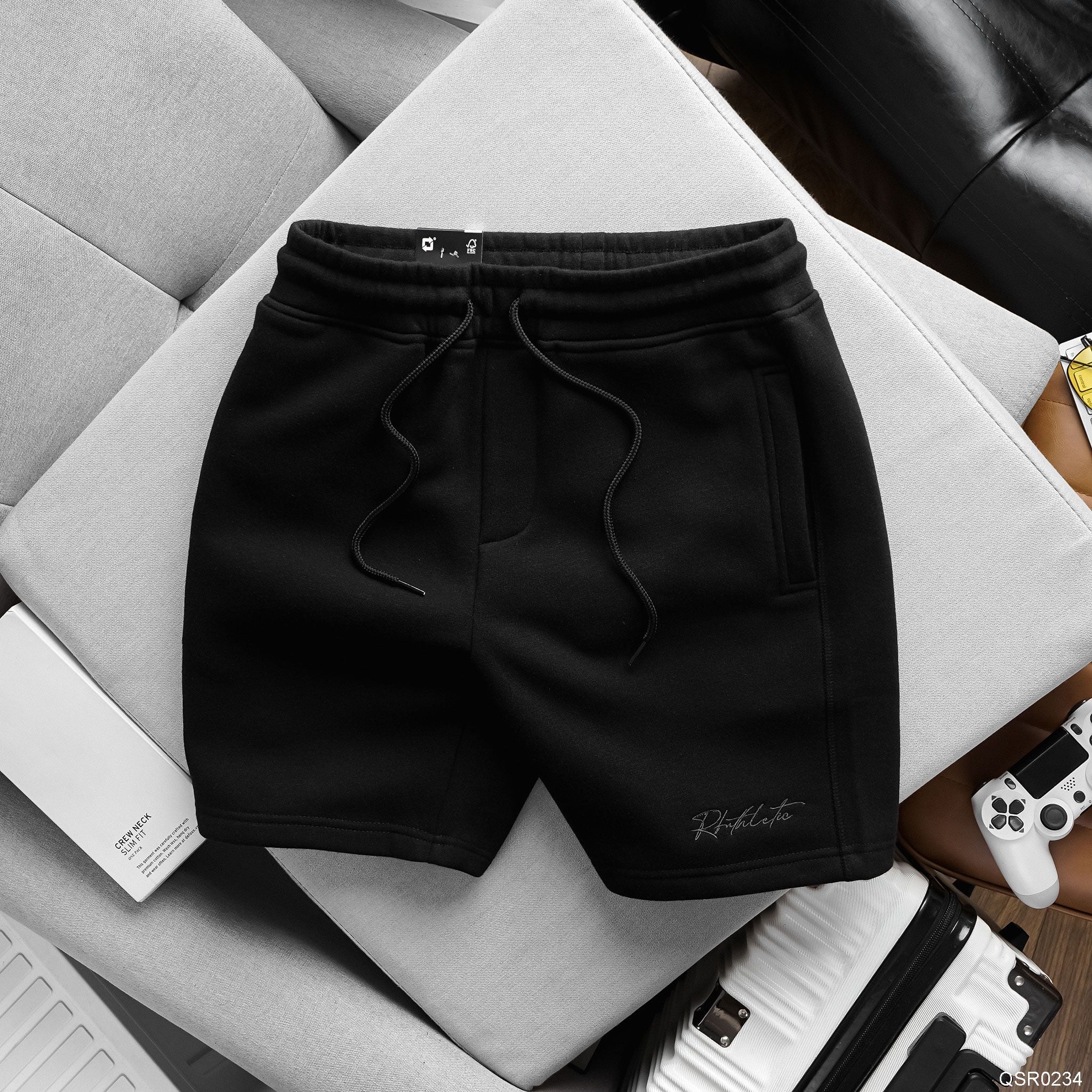  Quần short nỉ RAFOZ Athletic - 034 