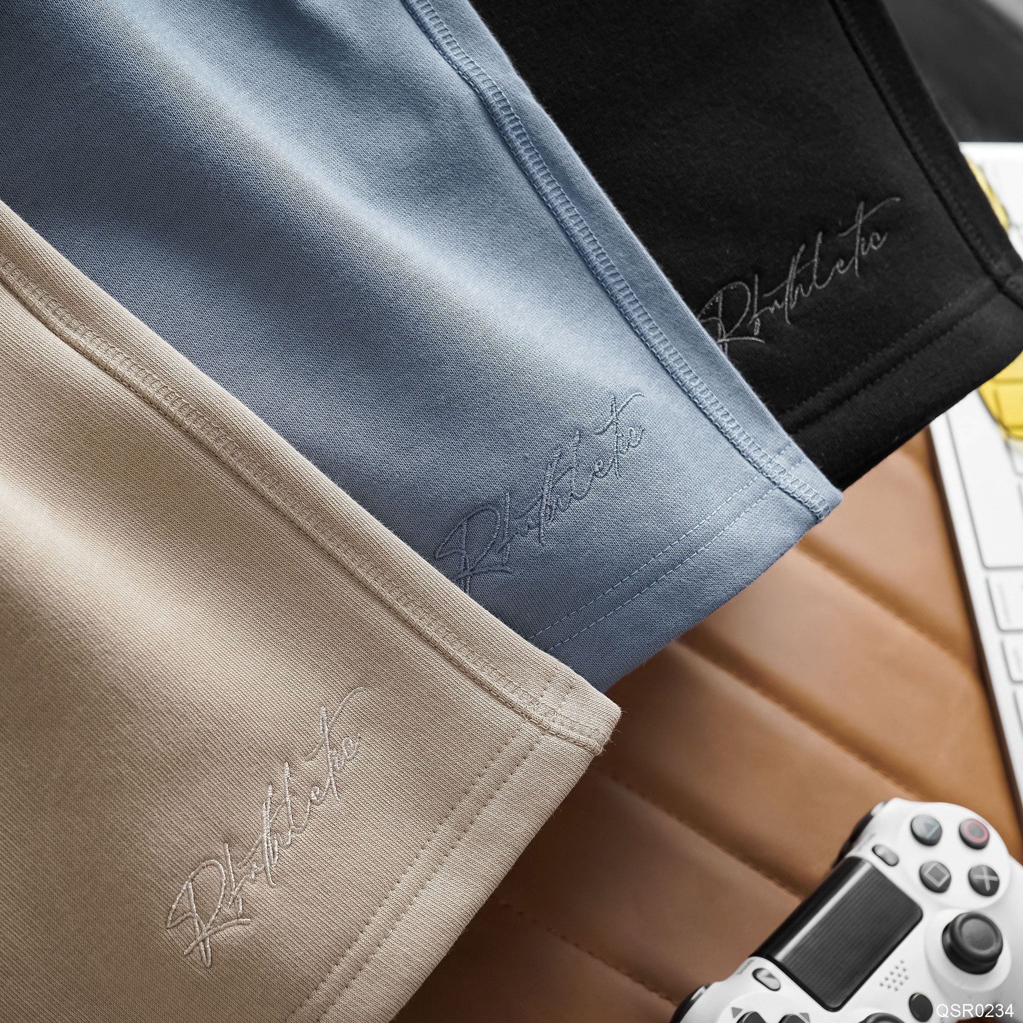  Quần short nỉ RAFOZ Athletic - 034 