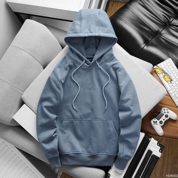  Áo hoodie RAFOZ embroider athletic - 002 