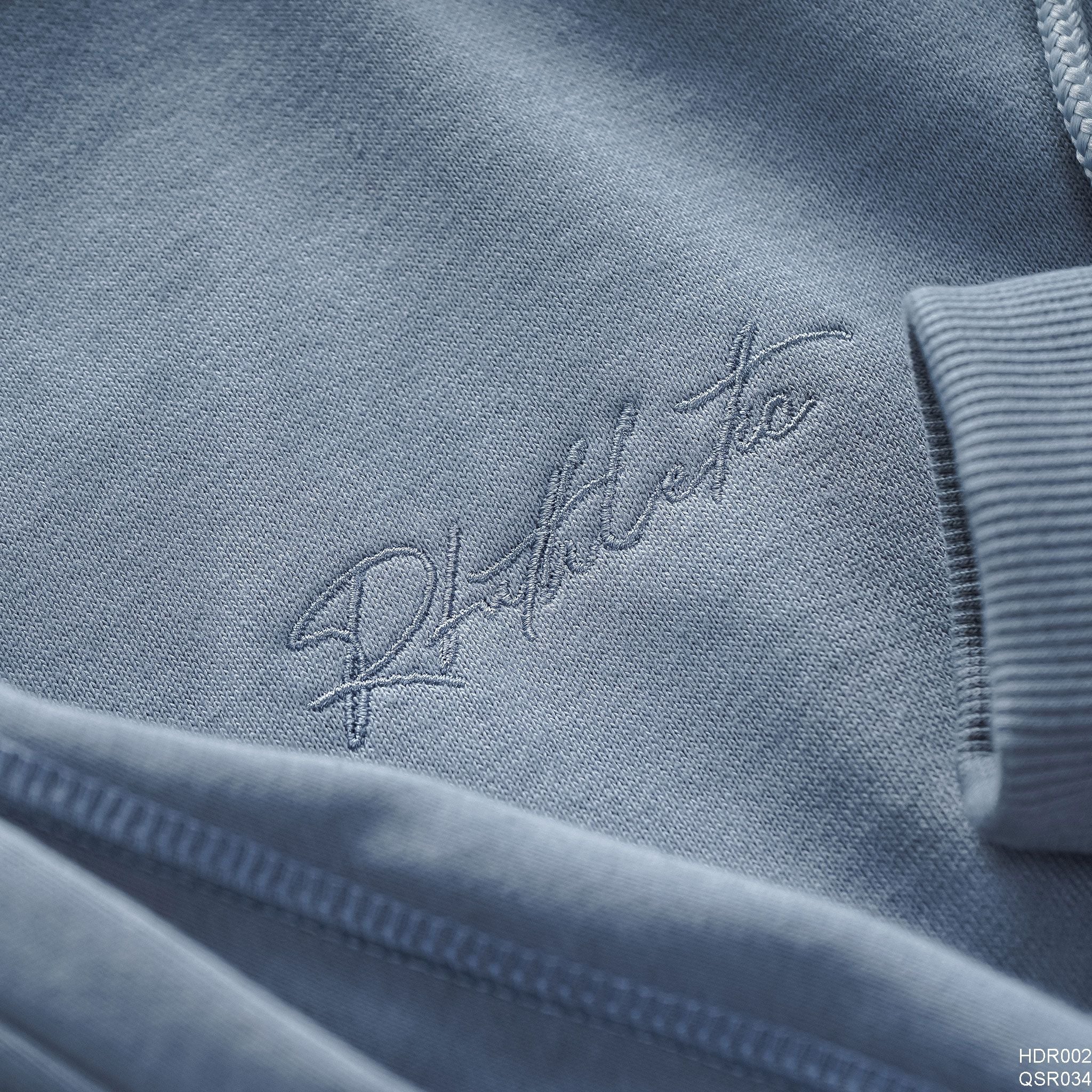  Áo hoodie RAFOZ embroider athletic - 002 