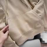  Áo hoodie RAFOZ embroider athletic - 002 