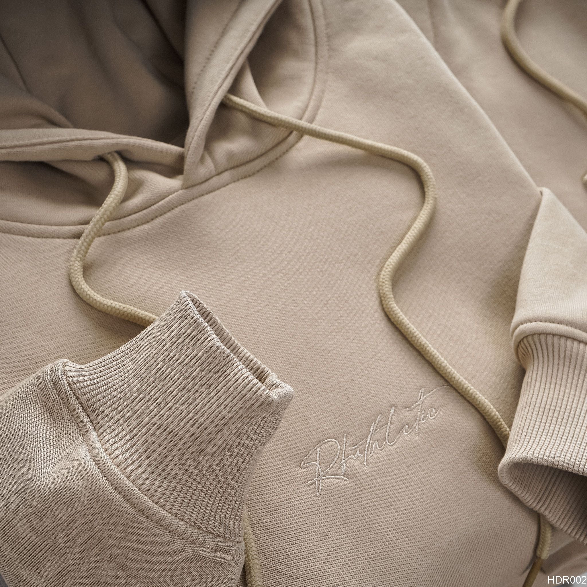  Áo hoodie RAFOZ embroider athletic - 002 