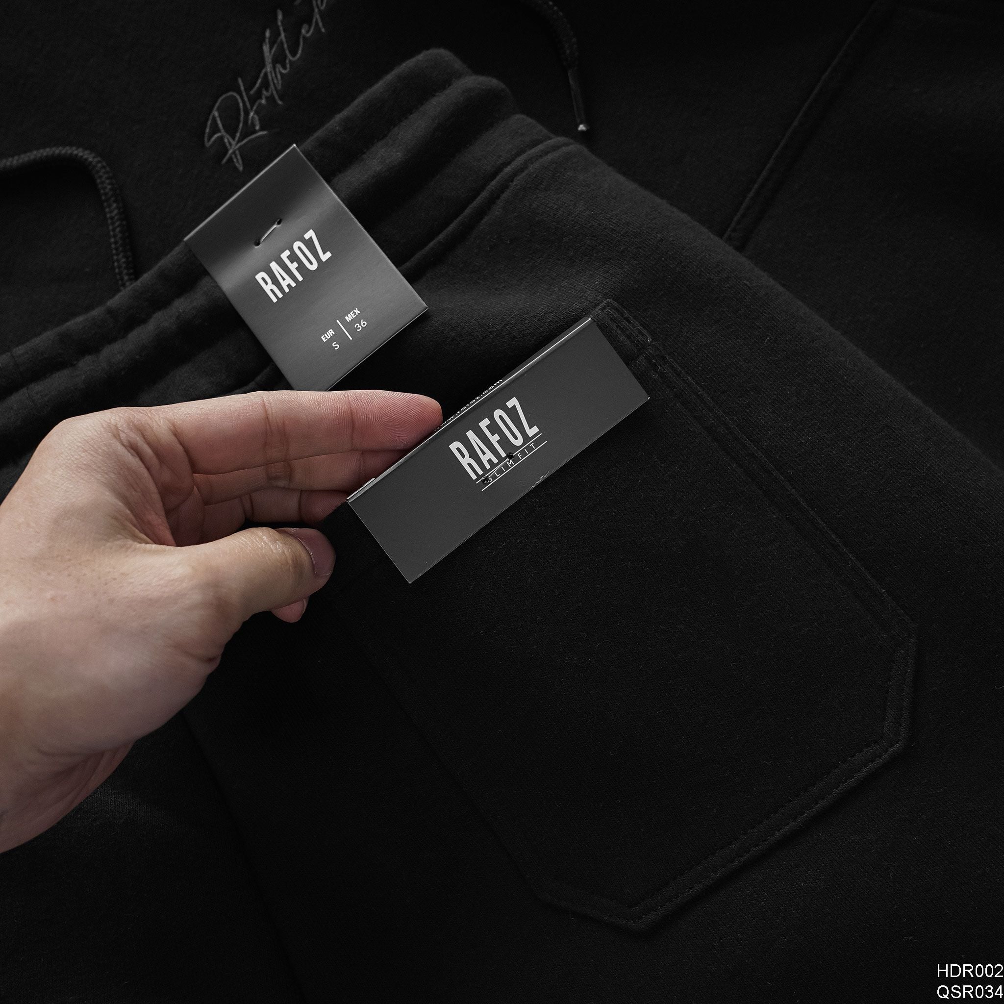  Quần short nỉ RAFOZ Athletic - 034 