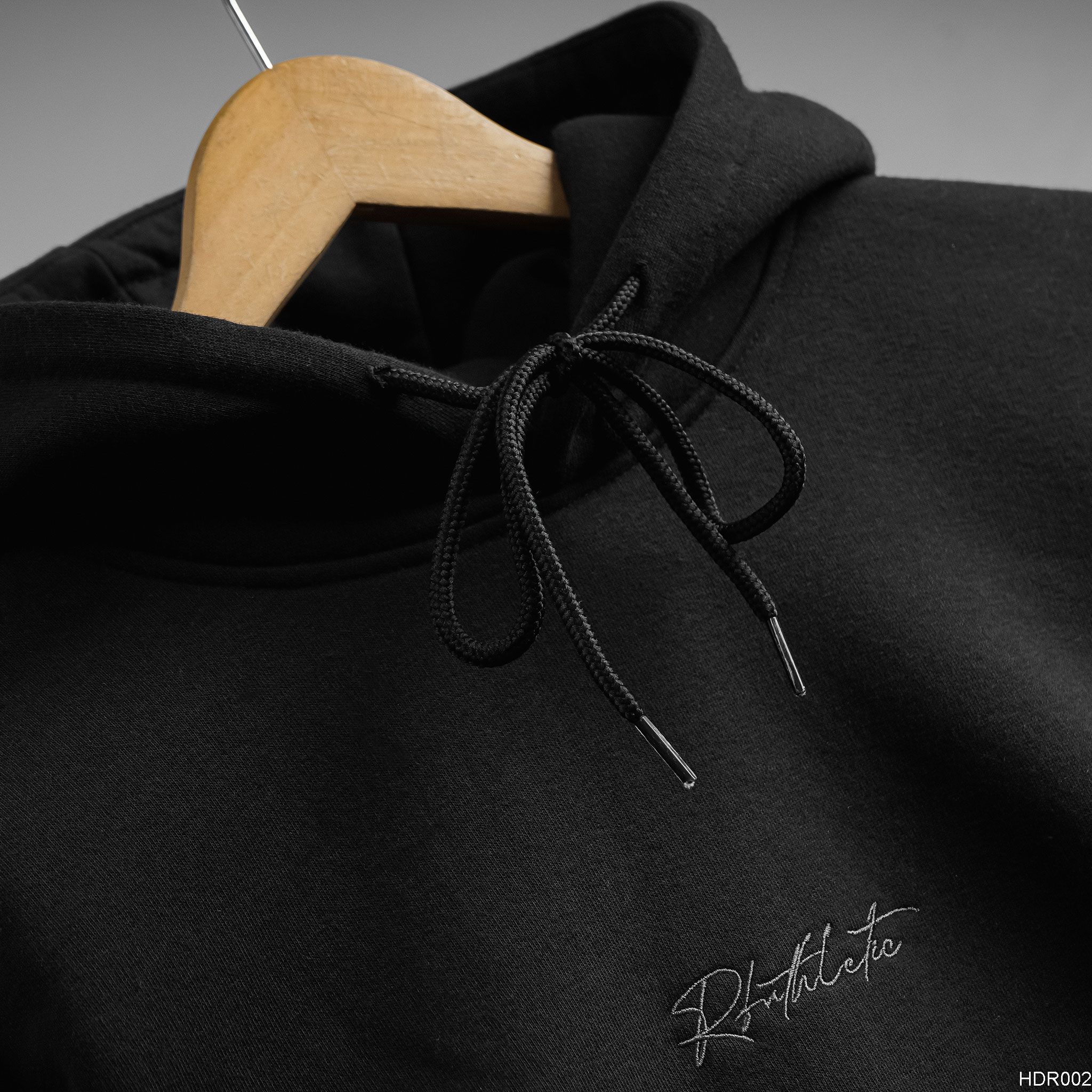  Áo hoodie RAFOZ embroider athletic - 002 