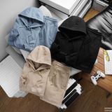  Áo hoodie RAFOZ embroider athletic - 002 