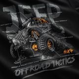  Áo thun RAFOZ Offroad - 042 