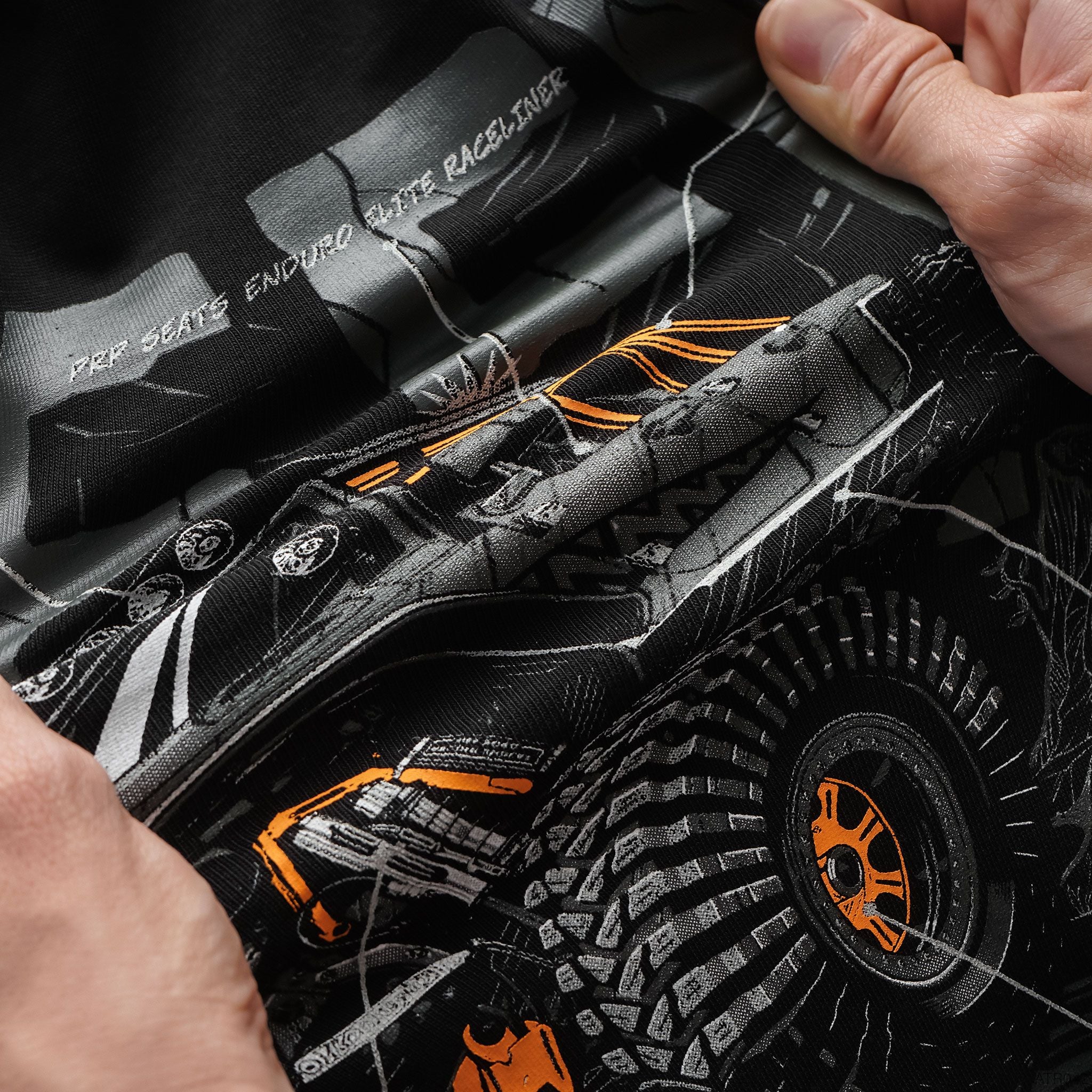  Áo thun RAFOZ Offroad - 042 