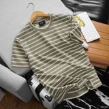  Áo thun RAFOZ basic striped - 045 