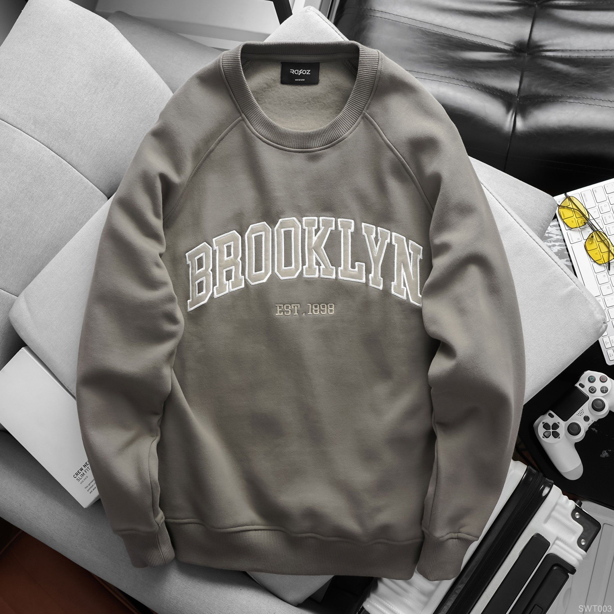  Áo sweater RAFOZ Brooklyn - 009 