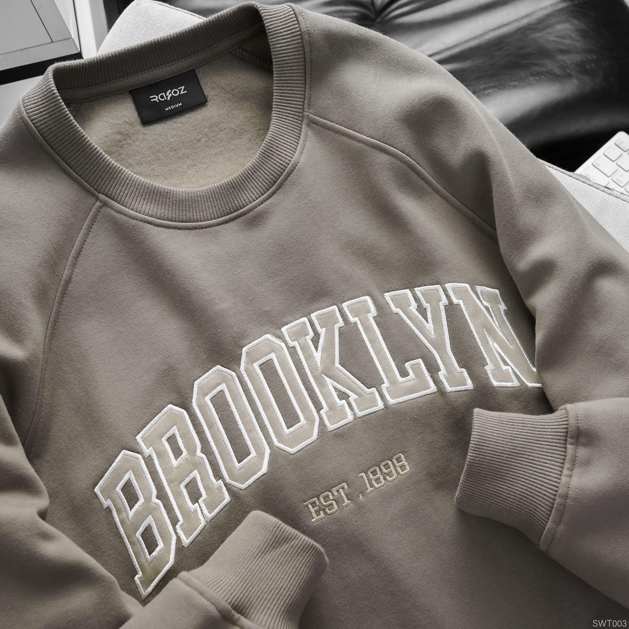  Áo sweater RAFOZ Brooklyn - 009 