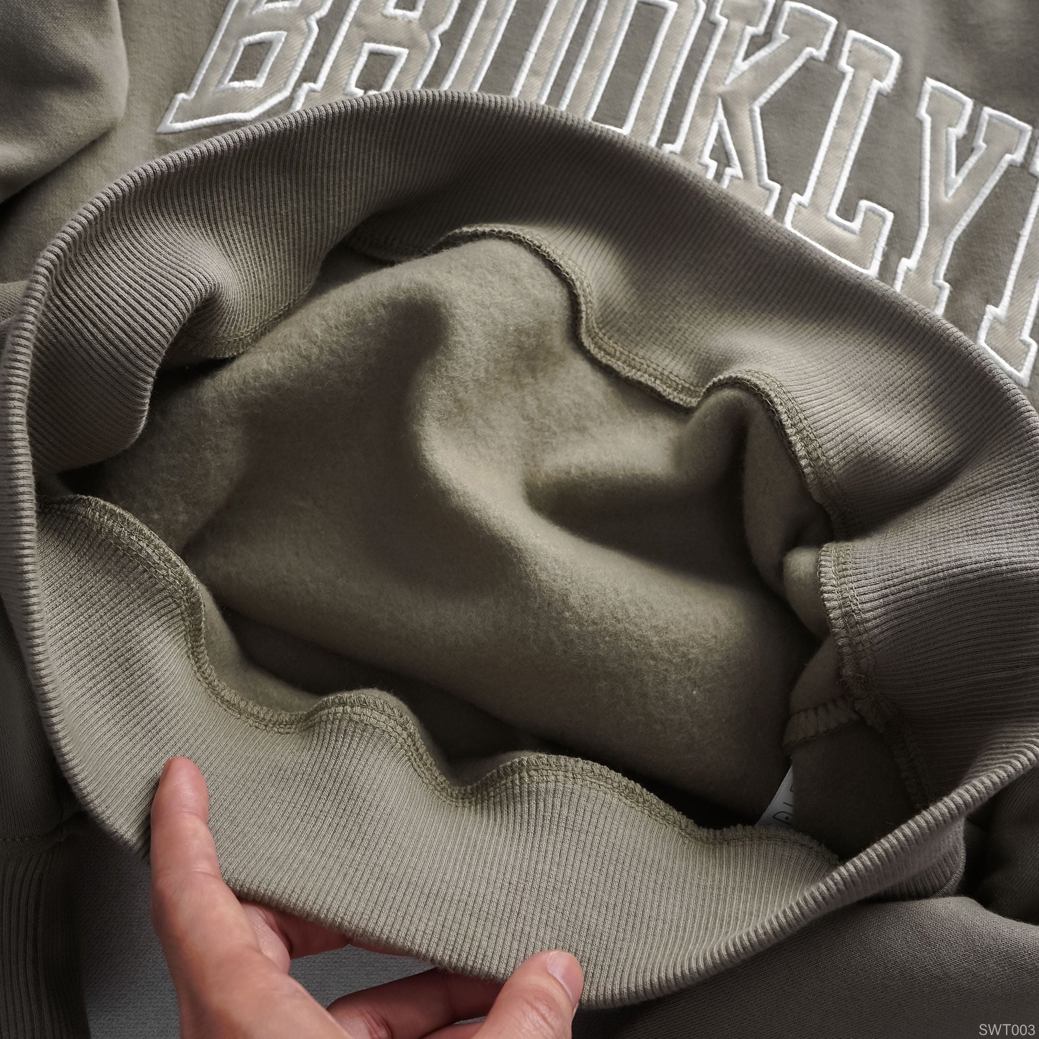  Áo sweater RAFOZ Brooklyn - 009 