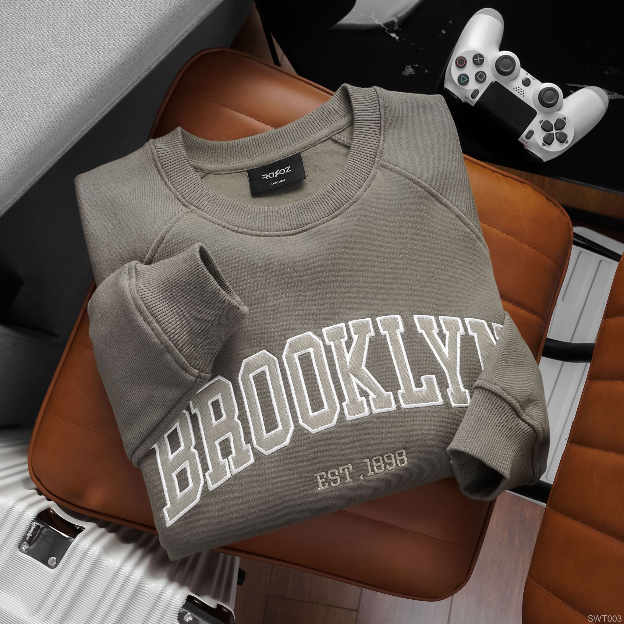  Áo sweater RAFOZ Brooklyn - 009 