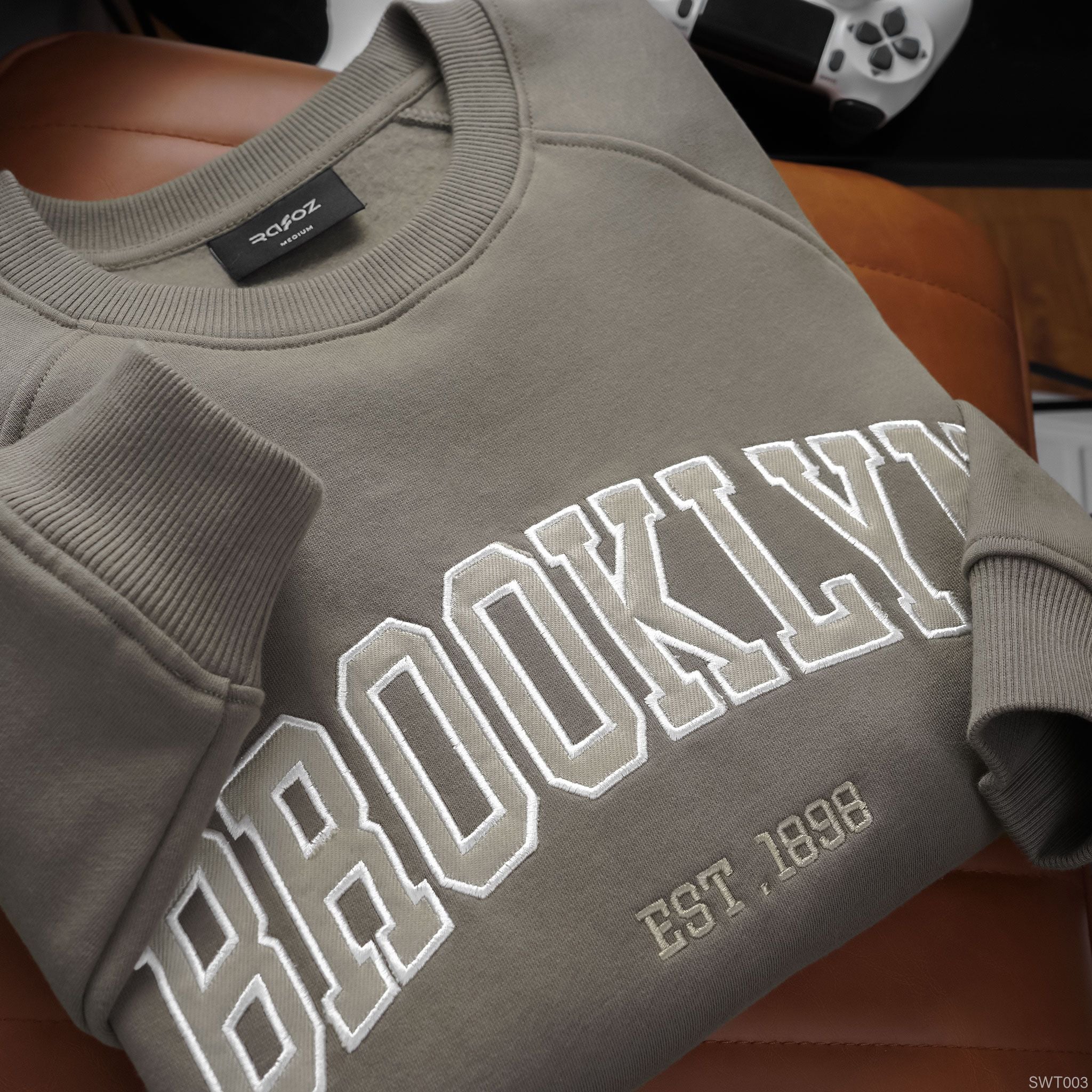  Áo sweater RAFOZ Brooklyn - 009 