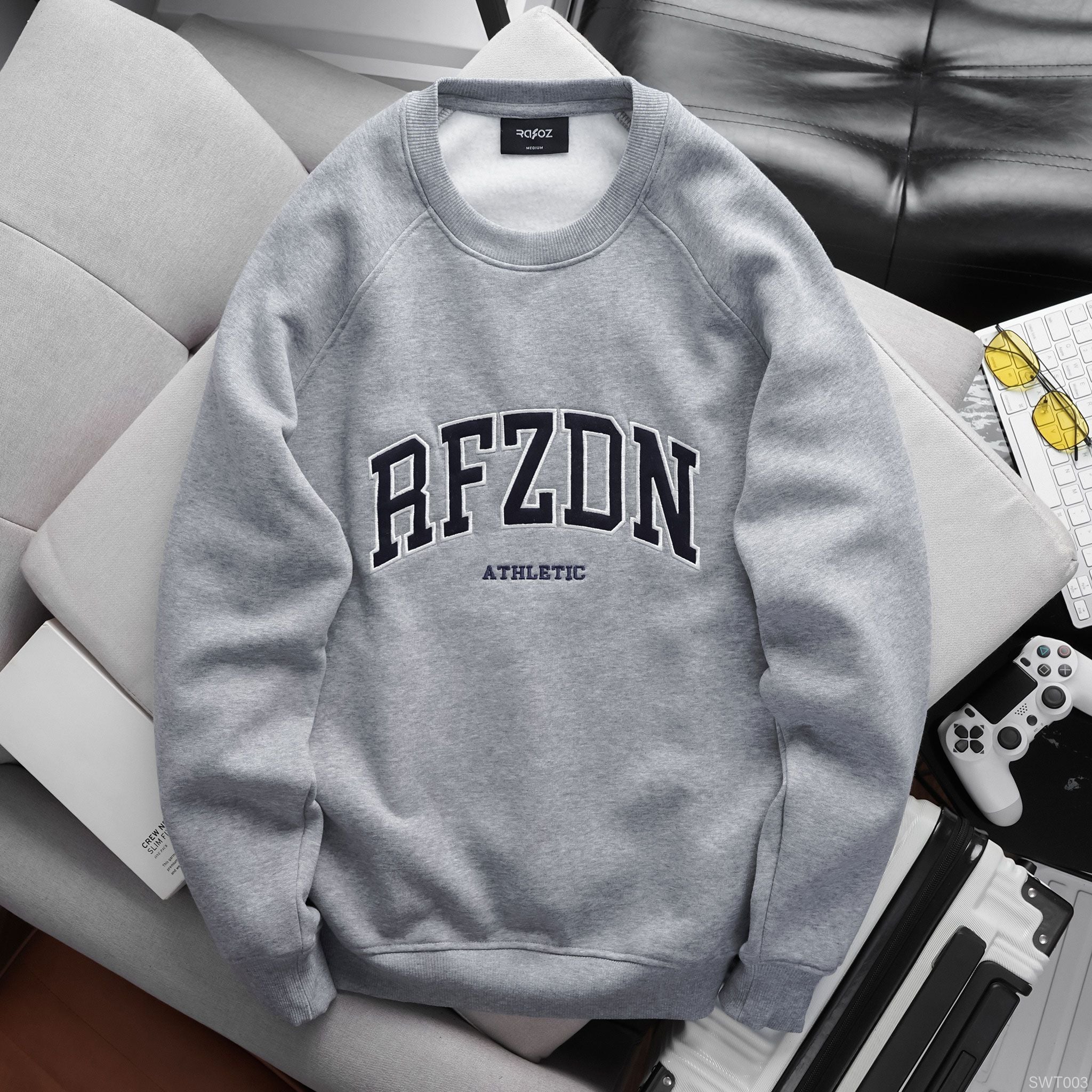  Áo Sweater RAFOZ embroidered - 003 