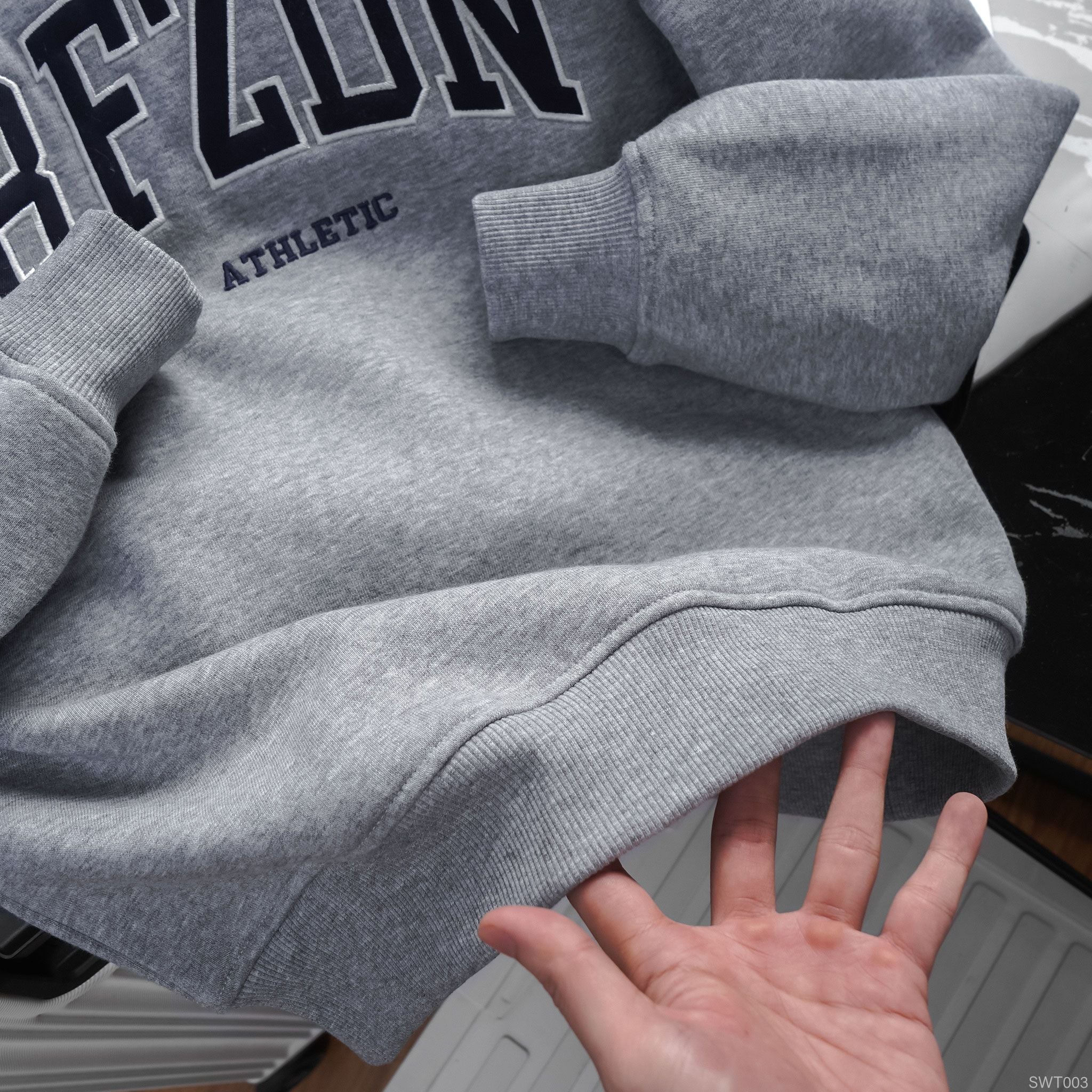  Áo Sweater RAFOZ embroidered - 003 