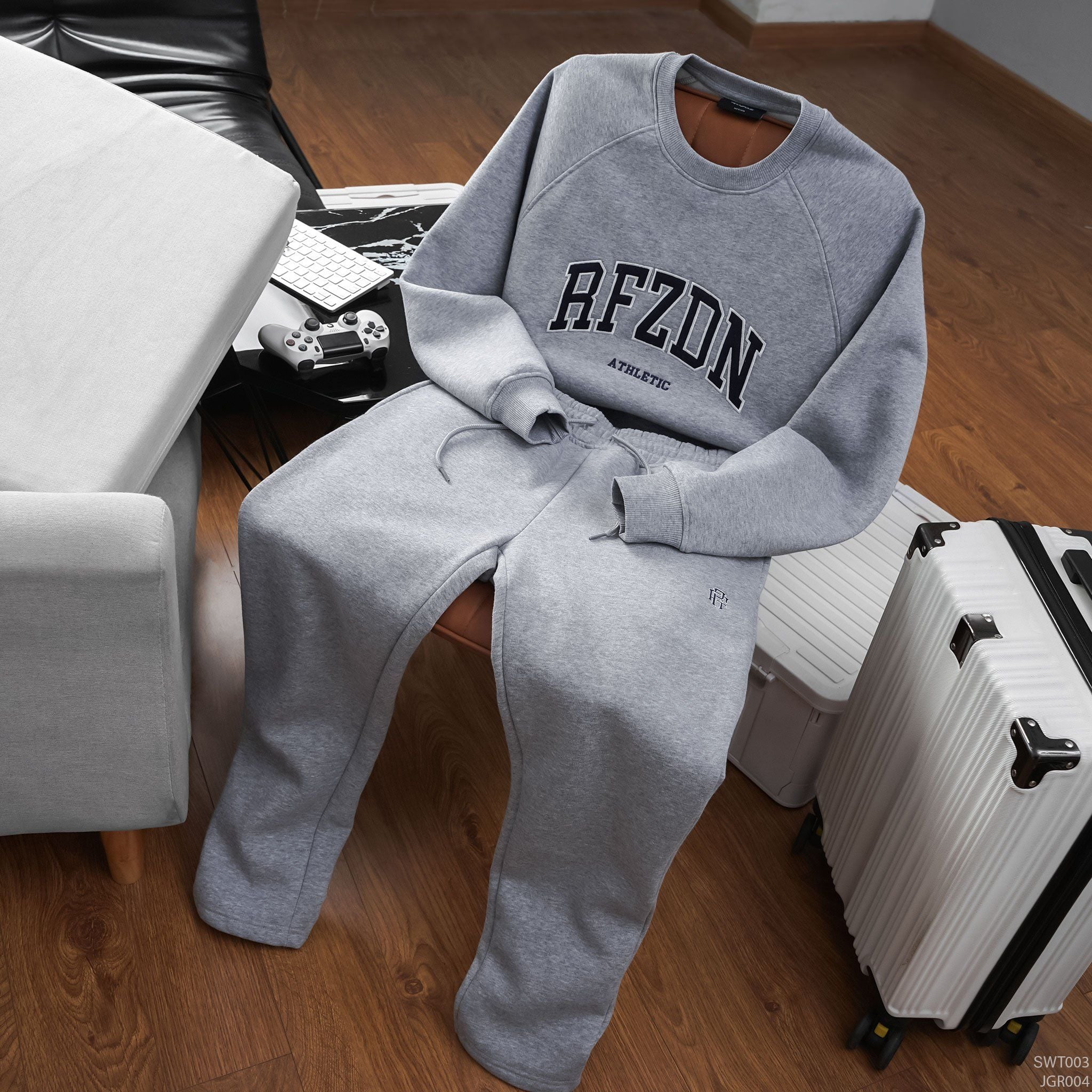  Áo Sweater RAFOZ embroidered - 003 